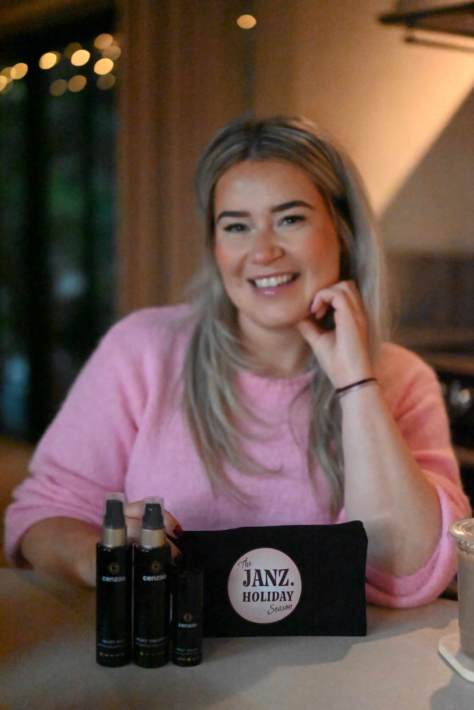 MILK + LOTION + 24H CREAM + TOILETTAS