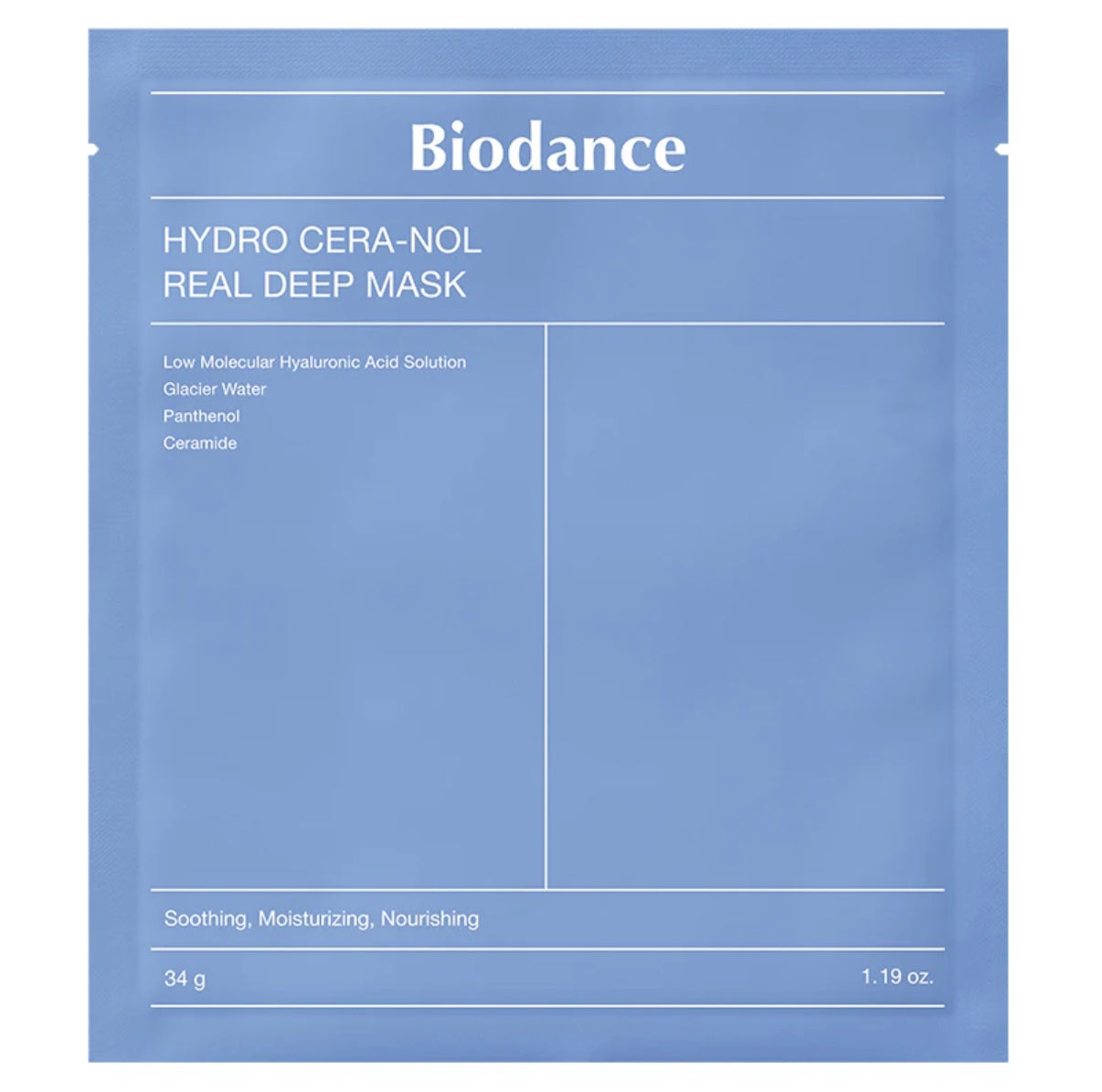 BIODANCE-Hydro-Cera-Nol-Real-Deep-Mask-ceramiden-gletsjerwater