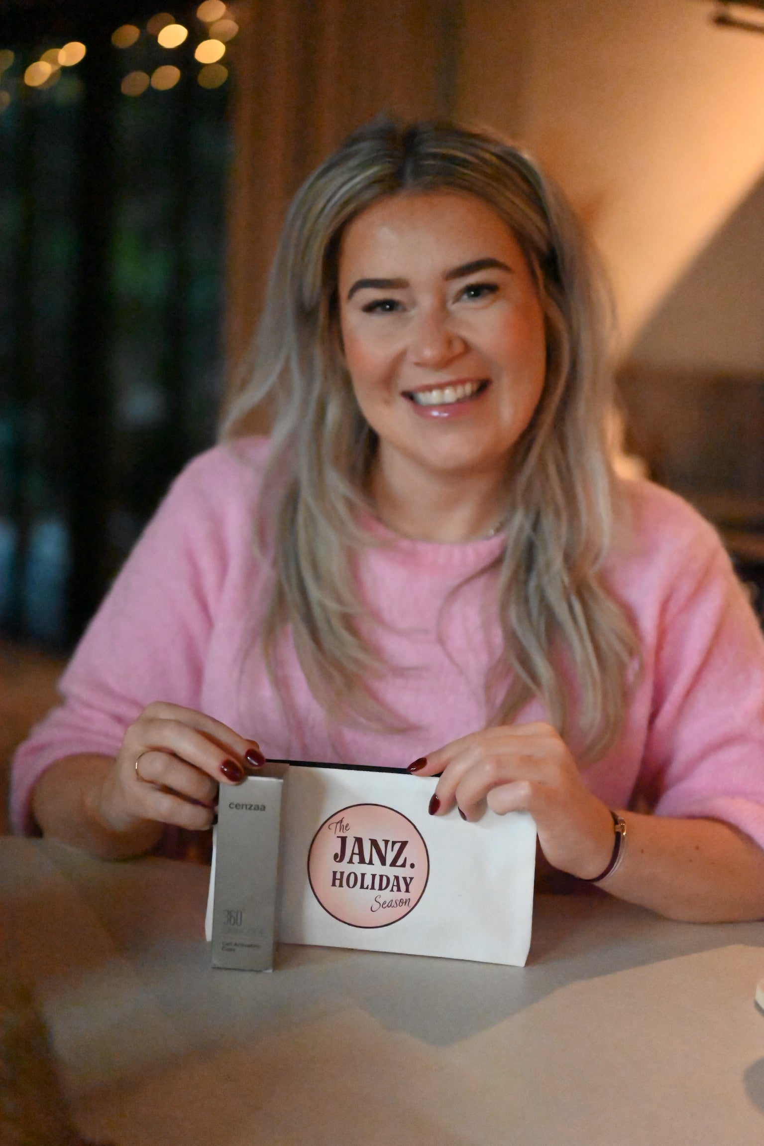 CELL ACTIVATING CUPS + MINI OLIE + JANZ. TOILETTAS