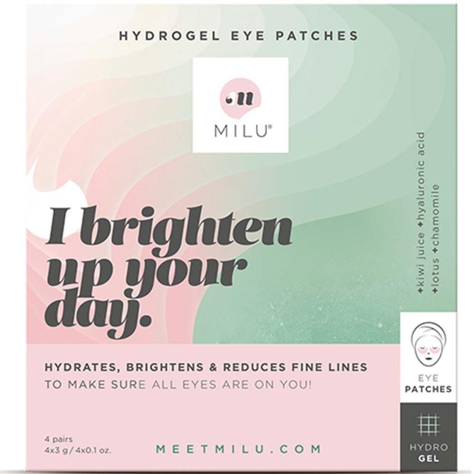 Hydrogel Eye Patches