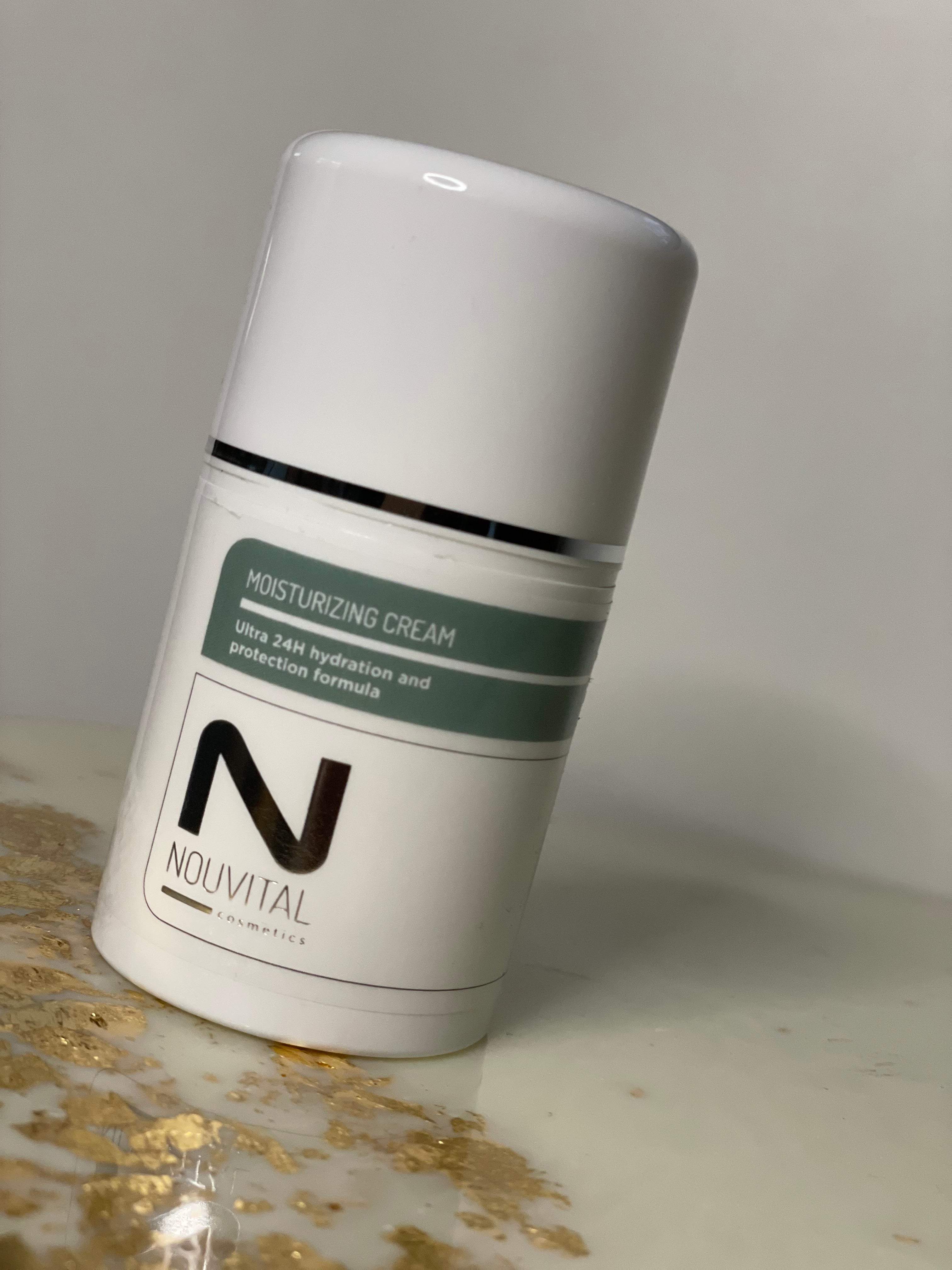 Nouvital Moisturizing Cream 50ml