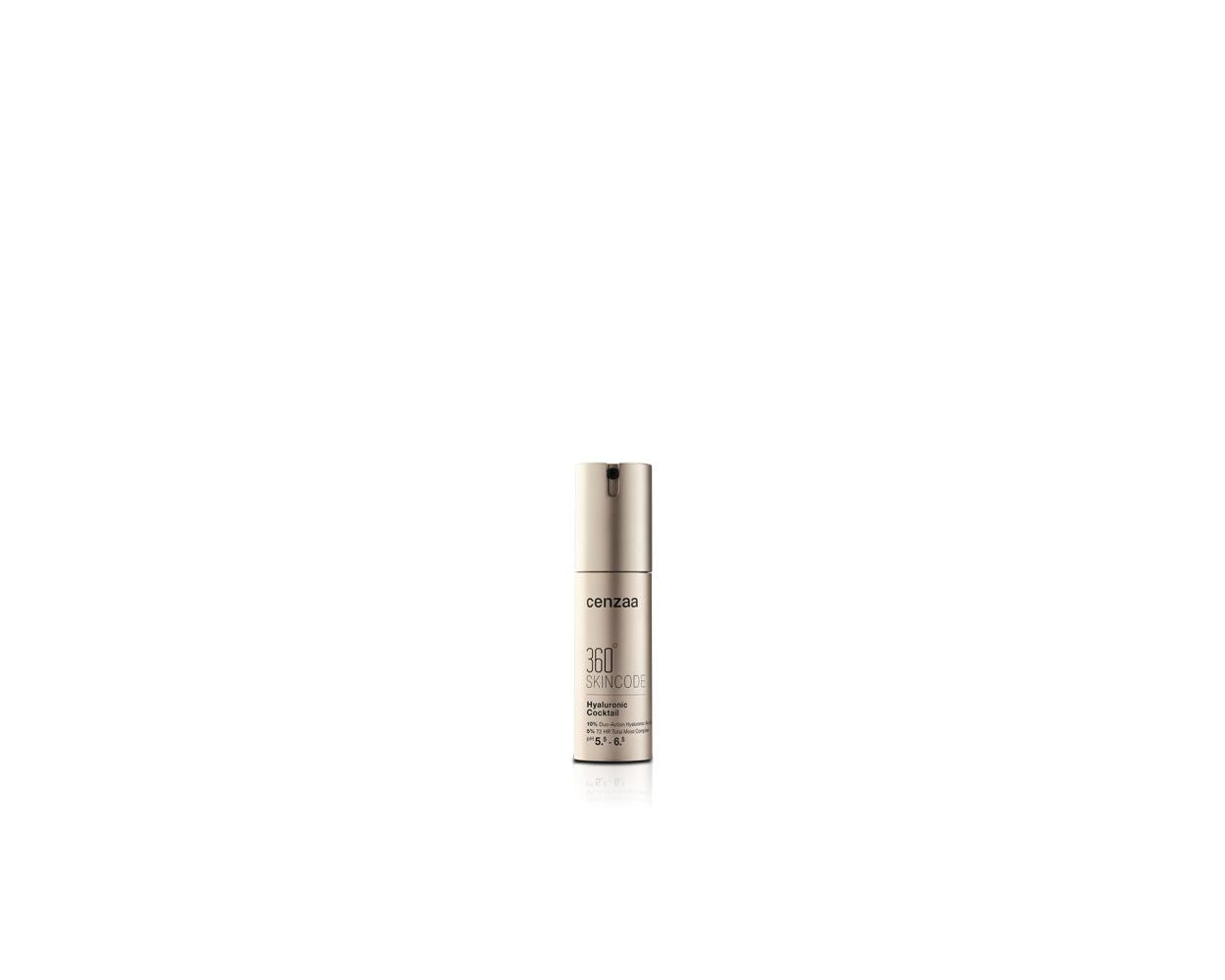 360-Skincode-Hyaluronic-Cocktail-vochtserum-hyaluronzuur