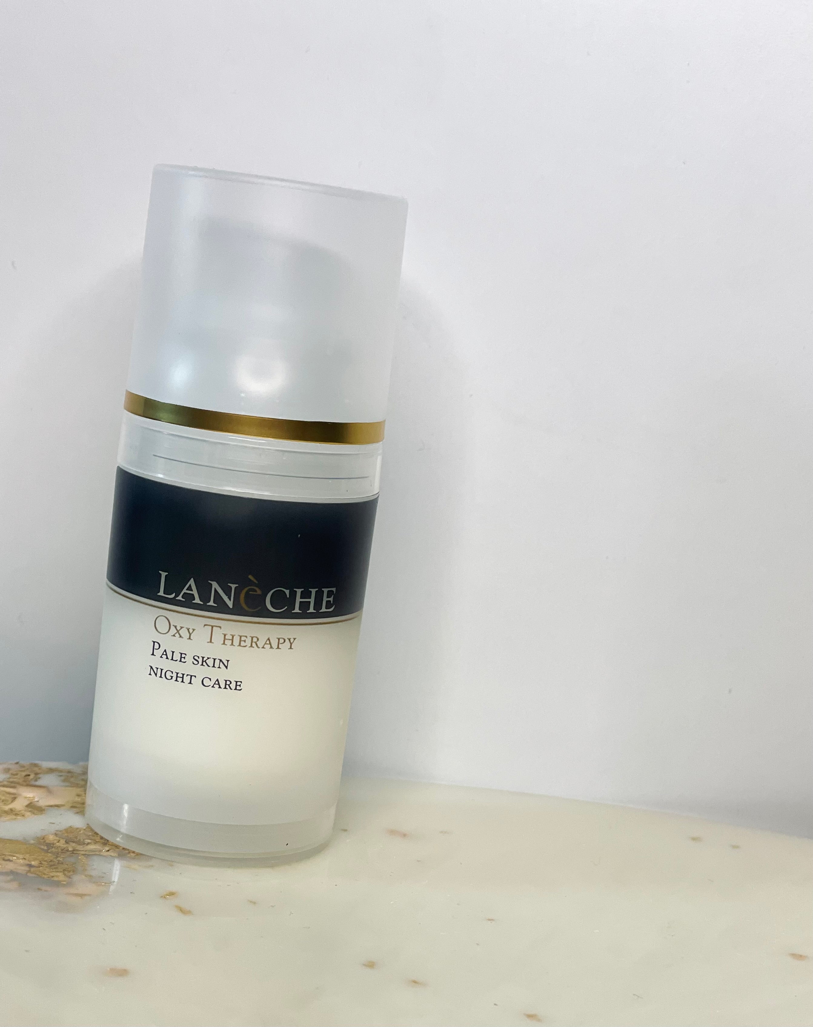 Lanéche Oxy Therapy night care 30 ml