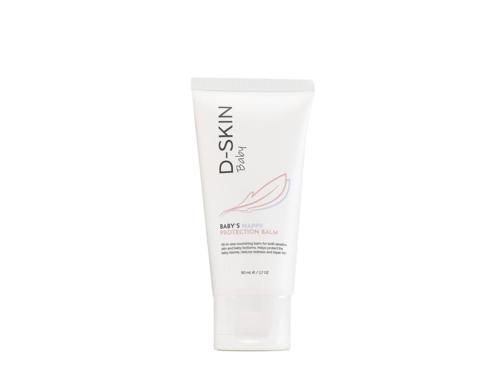 D-SKIN Baby Nappy Protection Balm 50ml