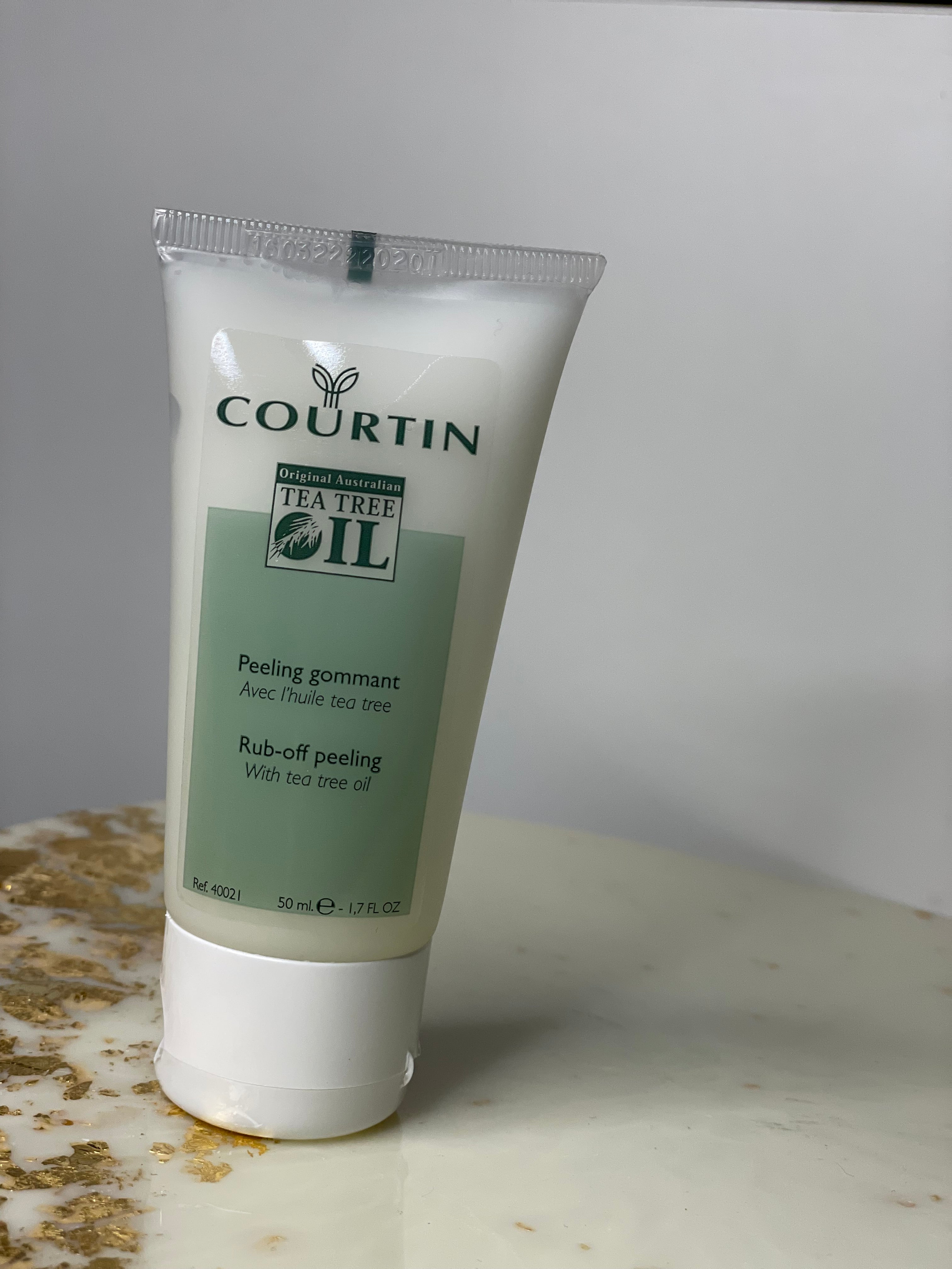 Courtin rub-off peeling 50ml