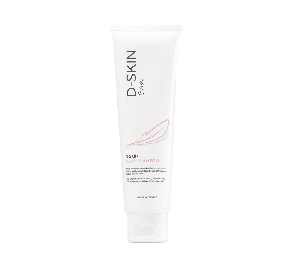 D-SKIN Baby Shampoo 150ml