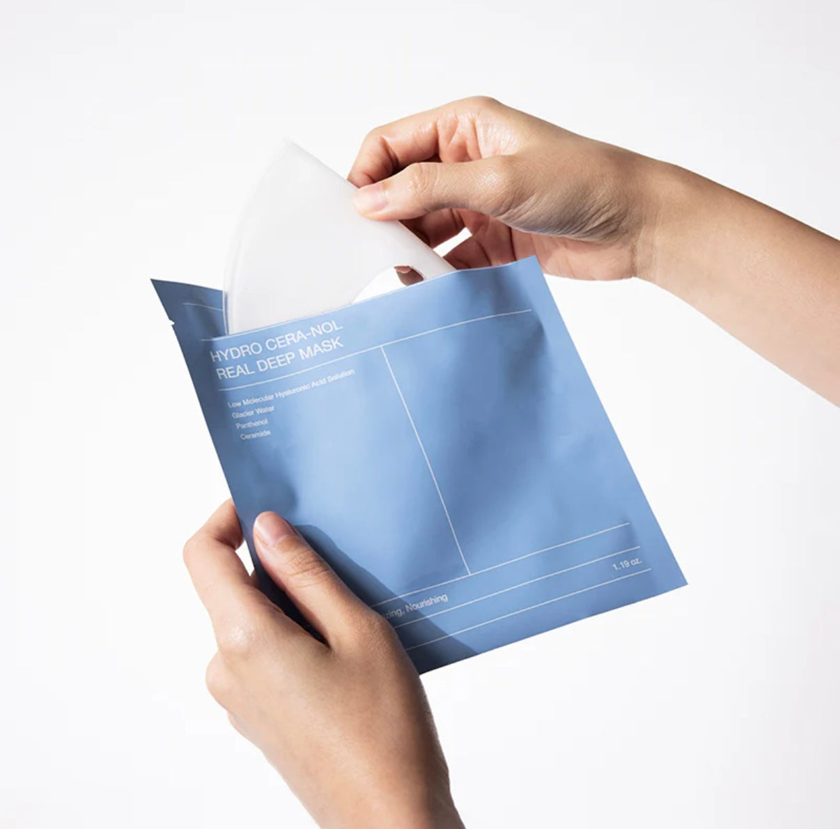 BIODANCE - HYDRO CERA-NOL REAL DEEP MASK