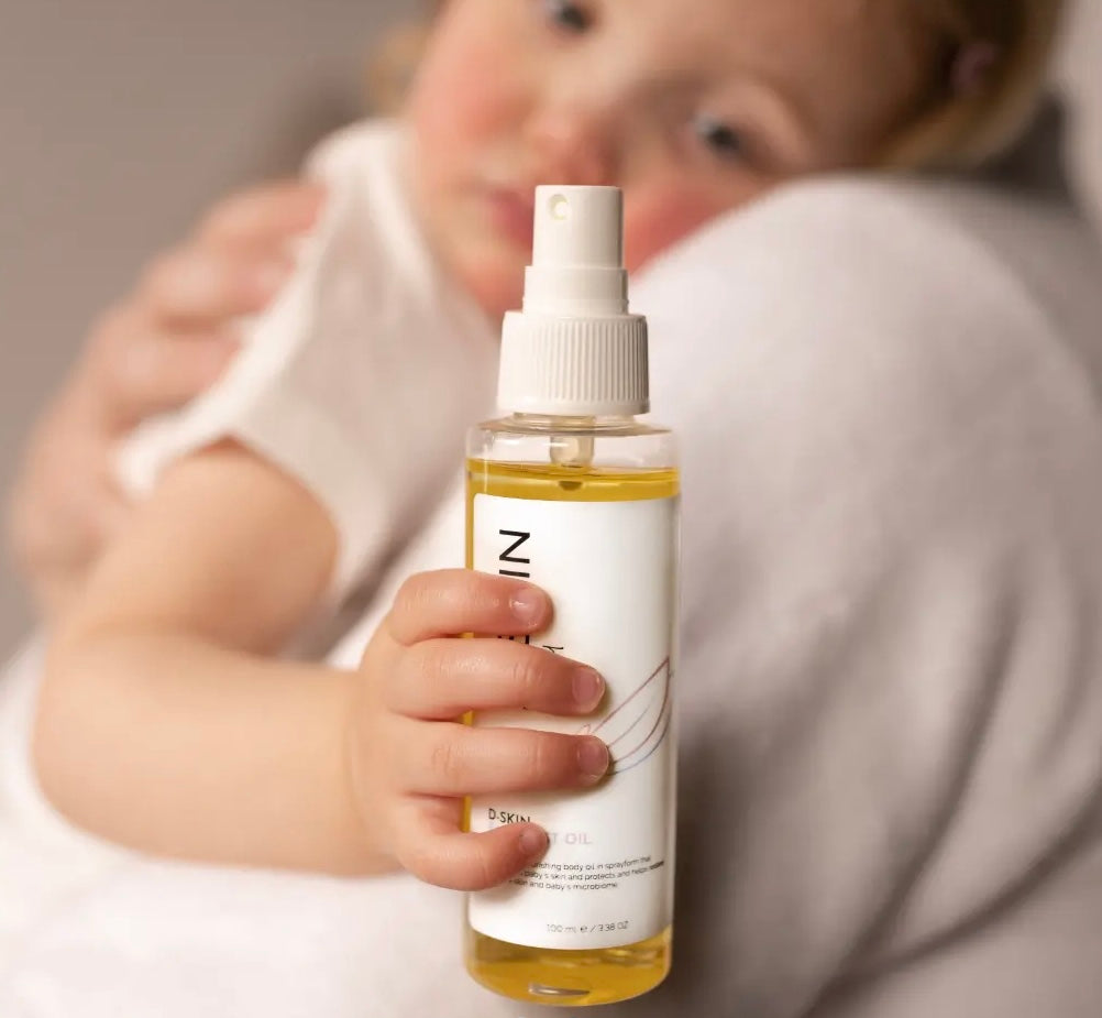 D-SKIN Baby Mist Oil 100ml