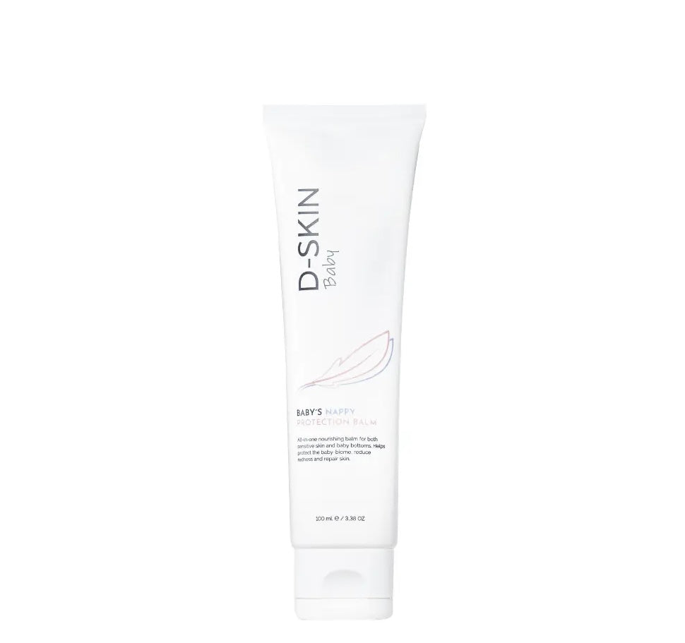 D-SKIN Baby Nappy Protection Balm 100ml