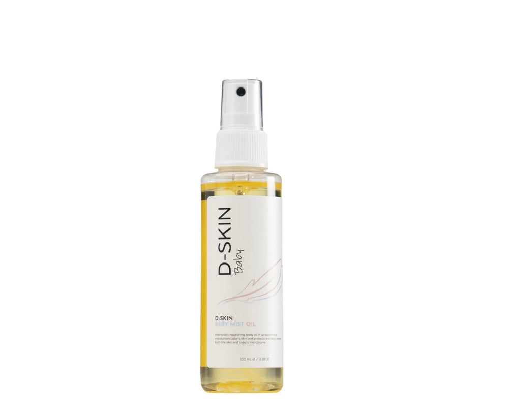 D-SKIN Baby Mist Oil 100ml
