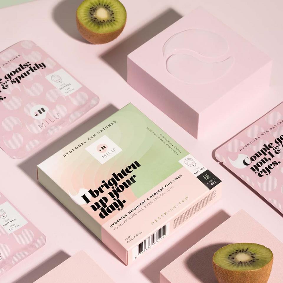 Hydrogel Eye Patches