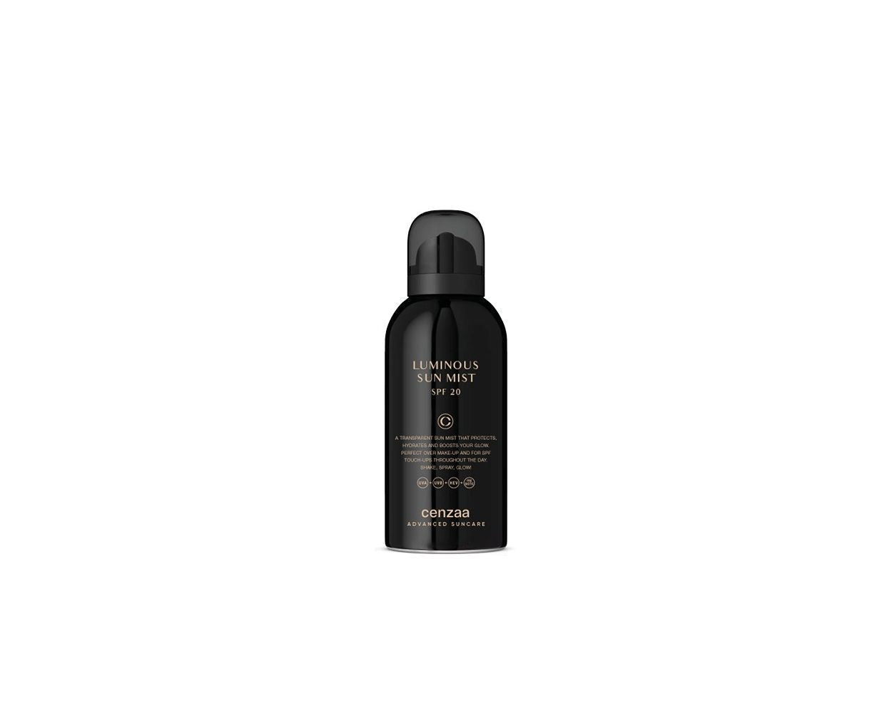 LUMINOUS SUN MIST SPF 20 100ML