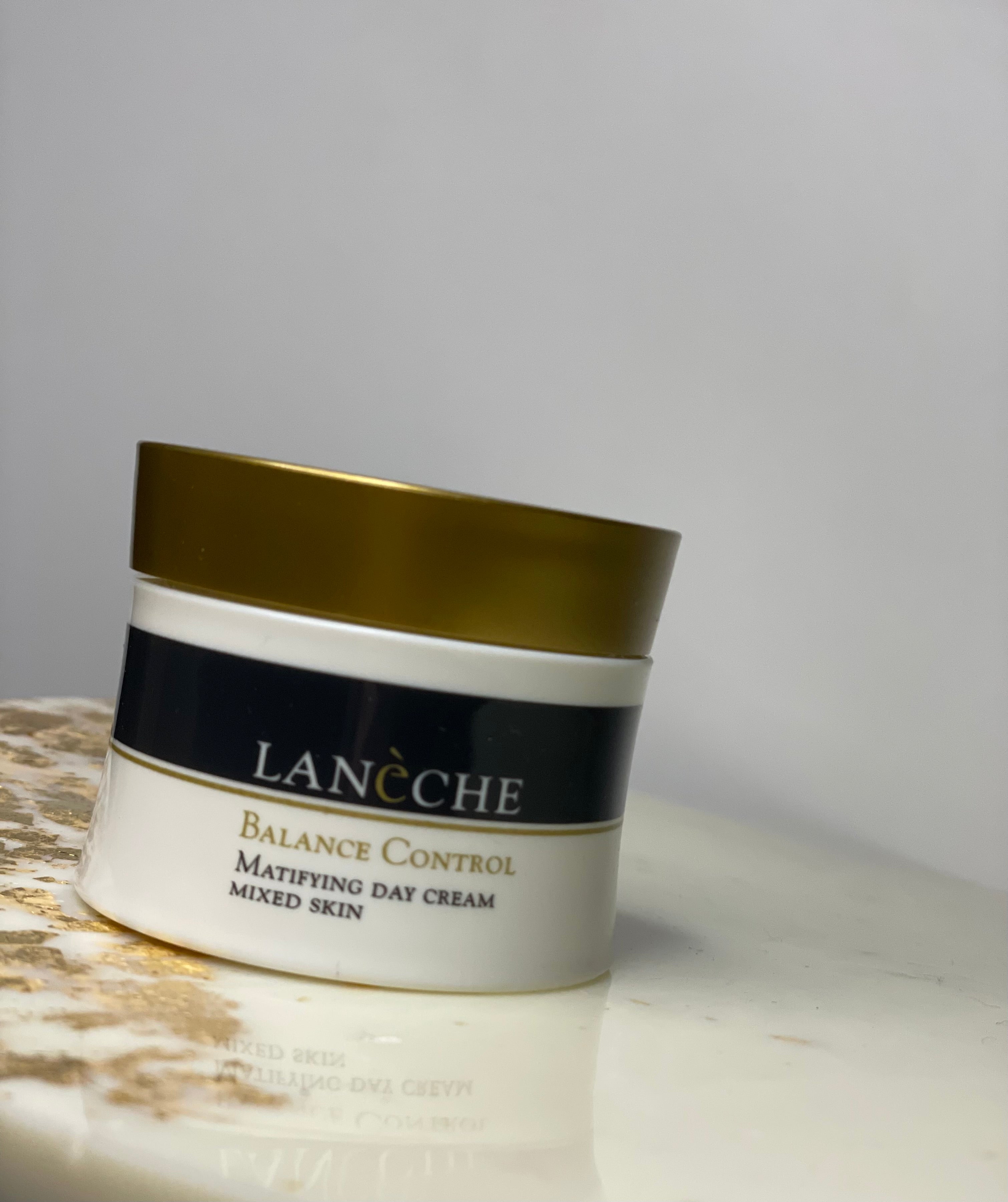 Lanèche Balance Control beschermende en matterende dagcrème 50ml