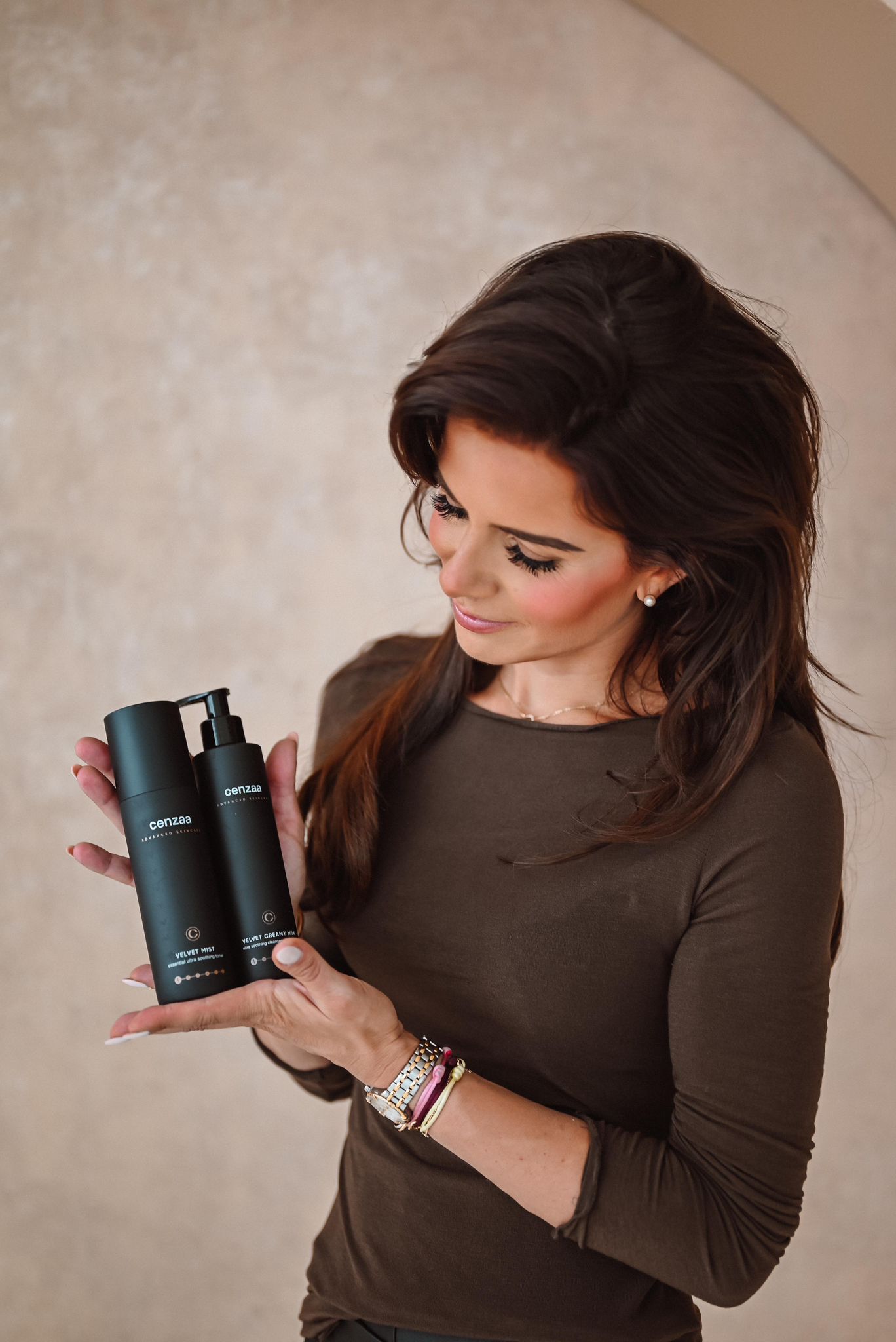 Michelle walk skincare set