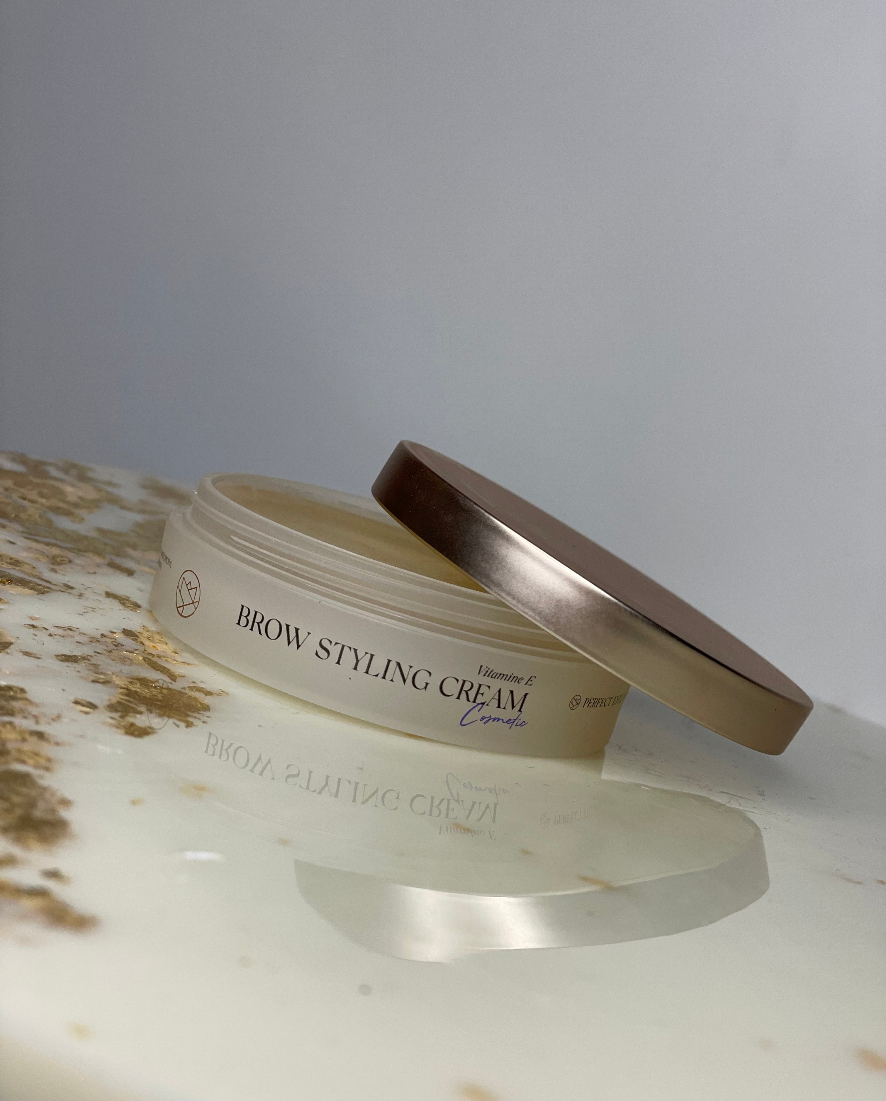 Perfect Eyelash Brow styling cream 25 gram