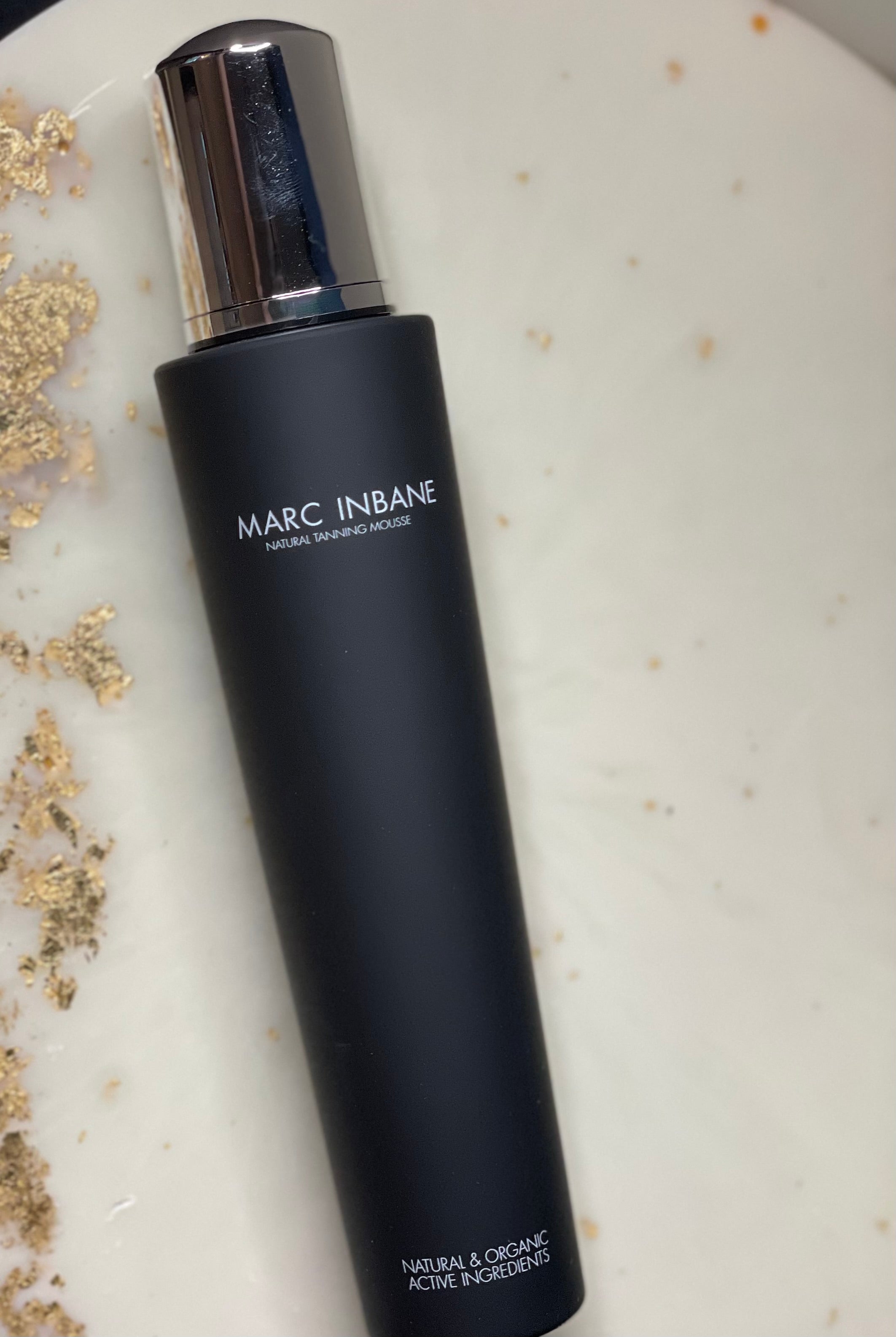 Marc Inbane Natural Tanning Mousse 150ml